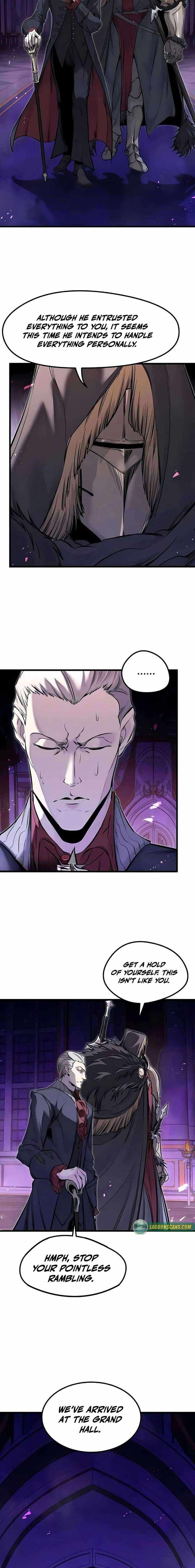 Read The Regressed Mercenary's Machinations EN Manga Online