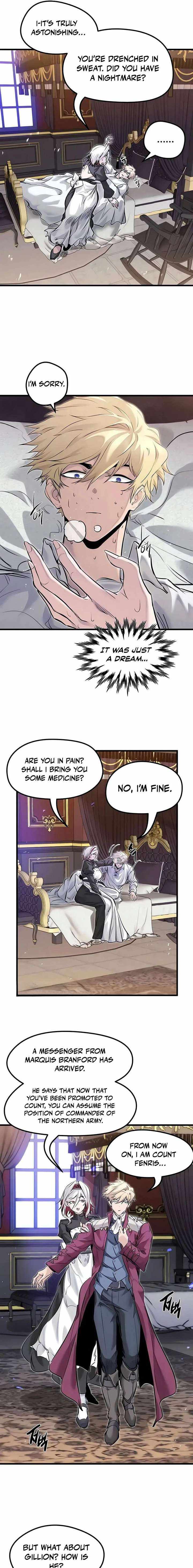 Read The Regressed Mercenary's Machinations EN Manga Online