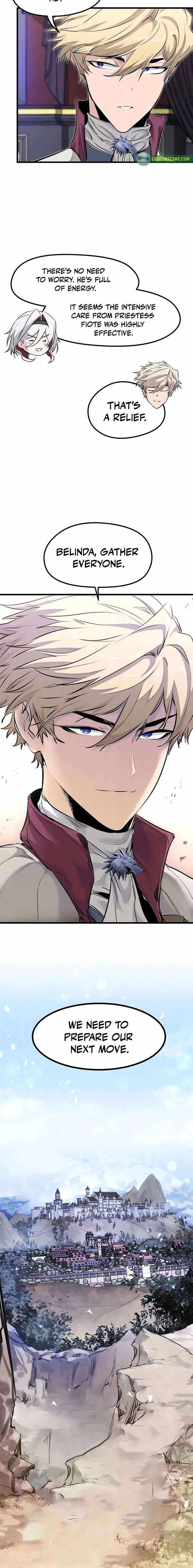 Read The Regressed Mercenary's Machinations EN Manga Online