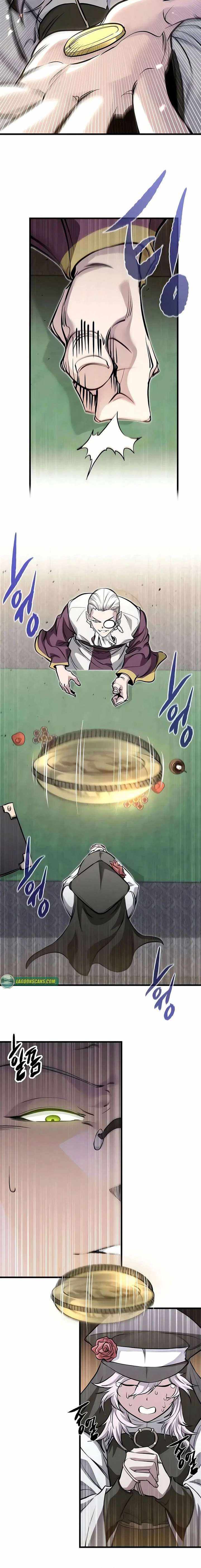 Read The Regressed Mercenary's Machinations EN Manga Online