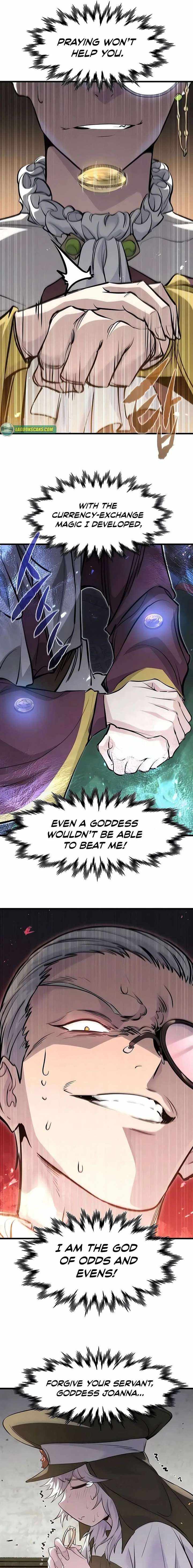 Read The Regressed Mercenary's Machinations EN Manga Online