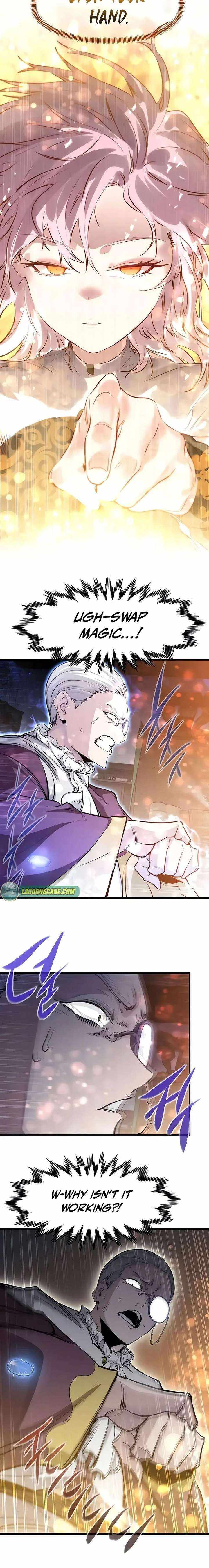 Read The Regressed Mercenary's Machinations EN Manga Online