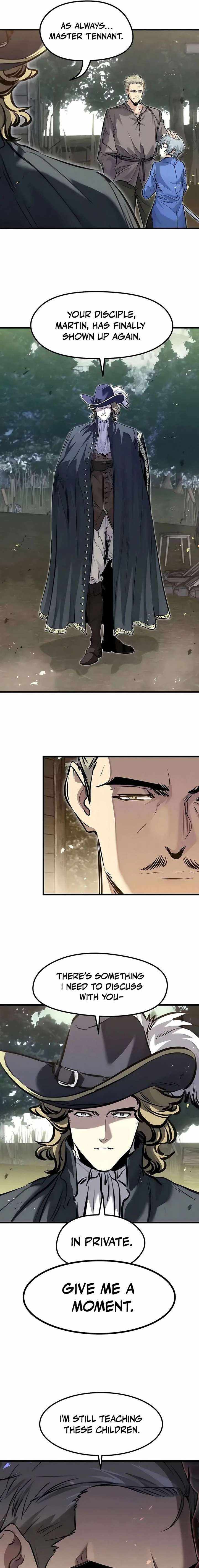 Read The Regressed Mercenary's Machinations EN Manga Online