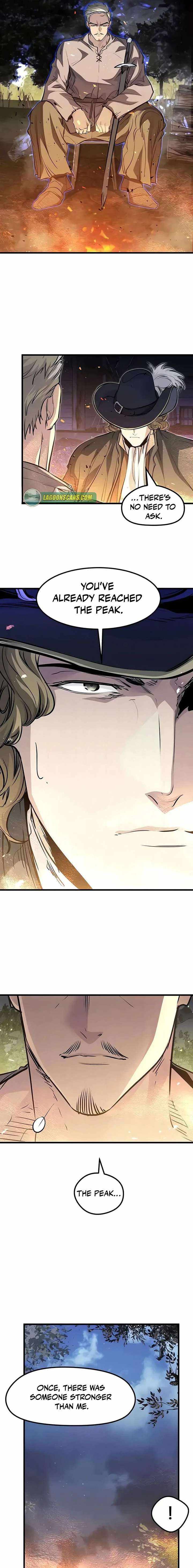 Read The Regressed Mercenary's Machinations EN Manga Online