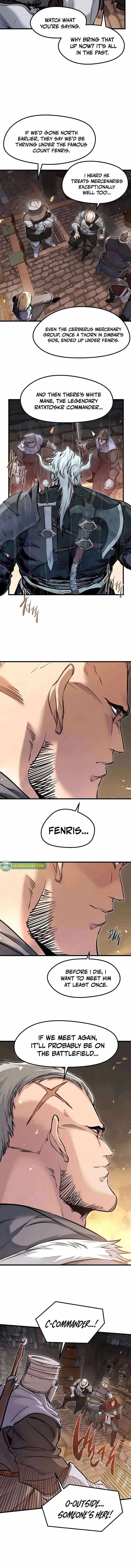 Read The Regressed Mercenary's Machinations EN Manga Online