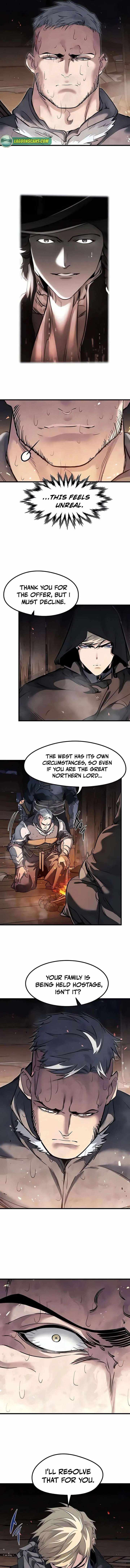 Read The Regressed Mercenary's Machinations EN Manga Online