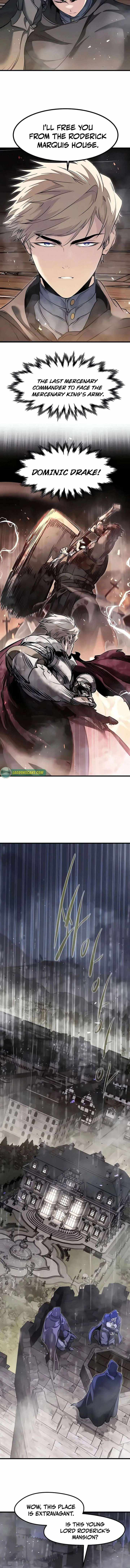 Read The Regressed Mercenary's Machinations EN Manga Online
