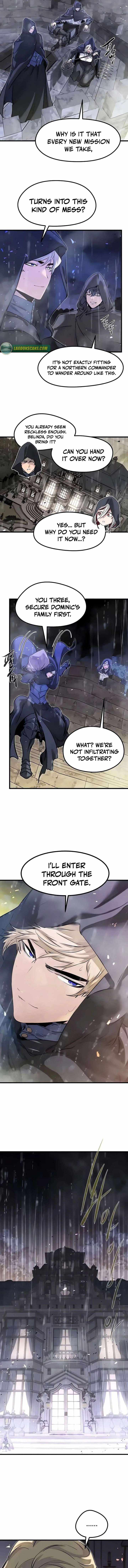 Read The Regressed Mercenary's Machinations EN Manga Online