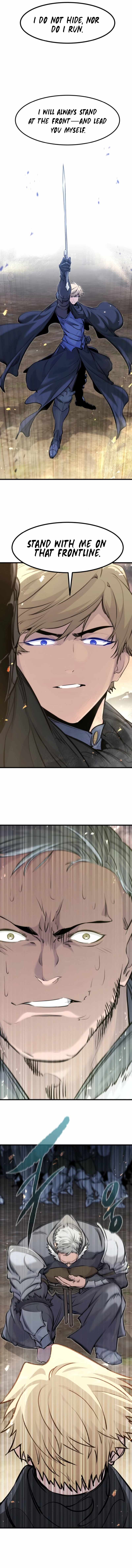 Read The Regressed Mercenary's Machinations EN Manga Online