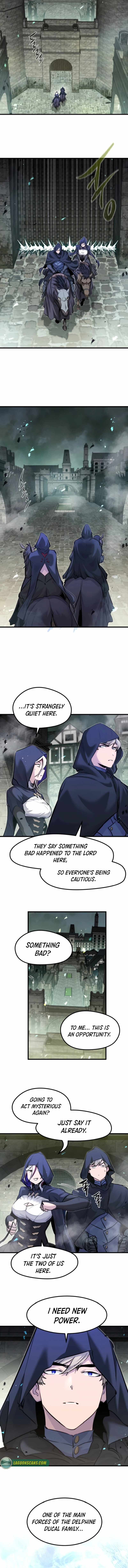 Read The Regressed Mercenary's Machinations EN Manga Online
