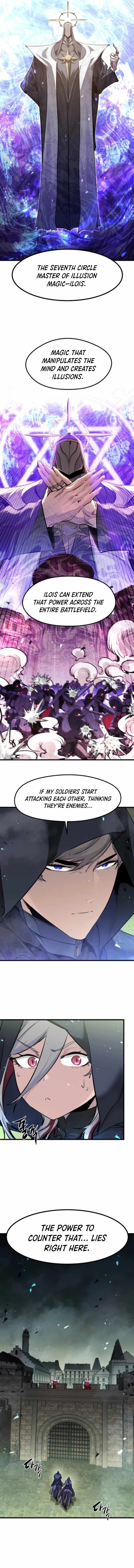 Read The Regressed Mercenary's Machinations EN Manga Online