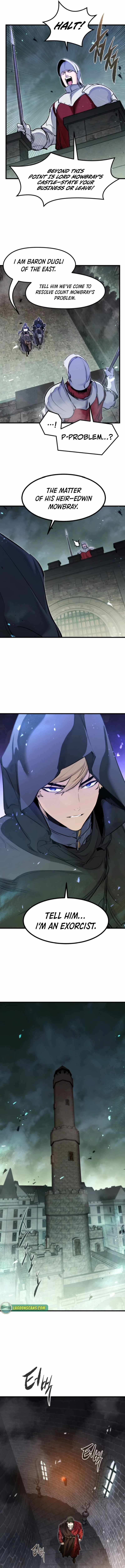 Read The Regressed Mercenary's Machinations EN Manga Online