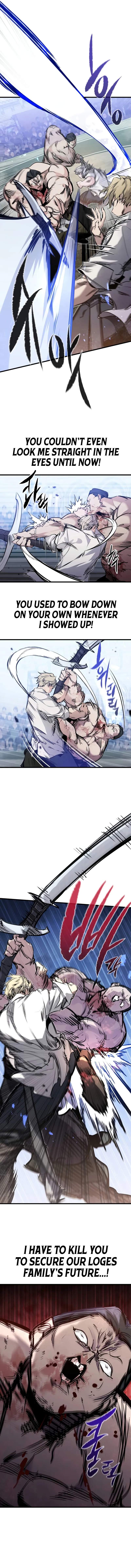 Read The Regressed Mercenary's Machinations EN Manga Online