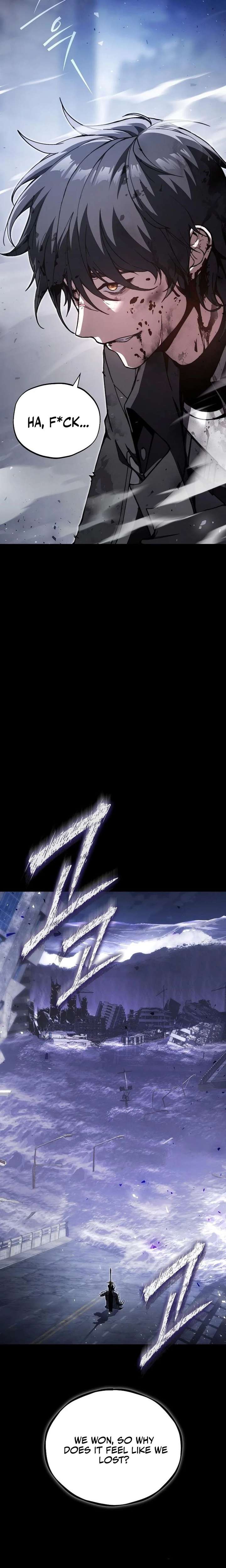Read The Regressor Makes Everything EN Manga Online