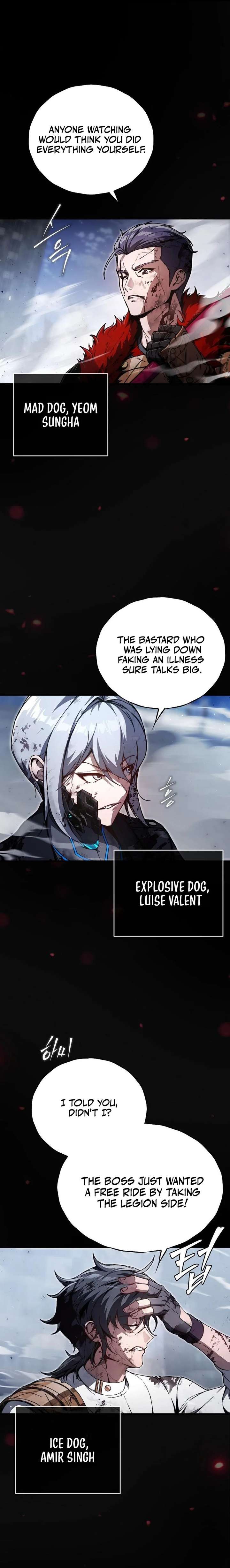 Read The Regressor Makes Everything EN Manga Online