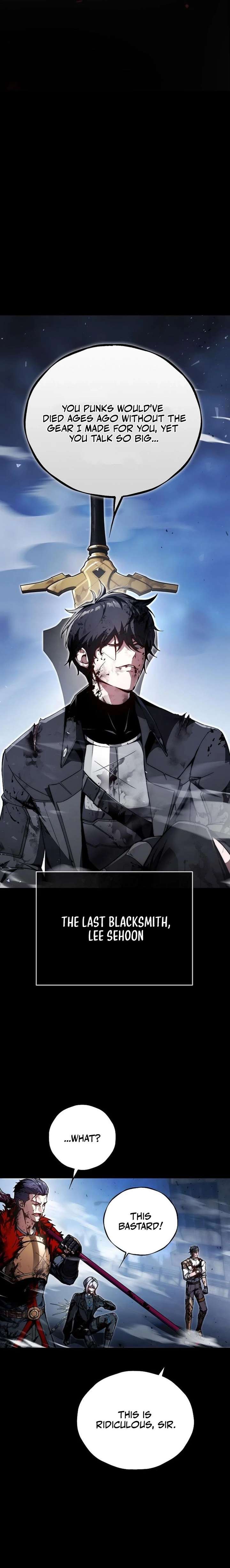 Read The Regressor Makes Everything EN Manga Online