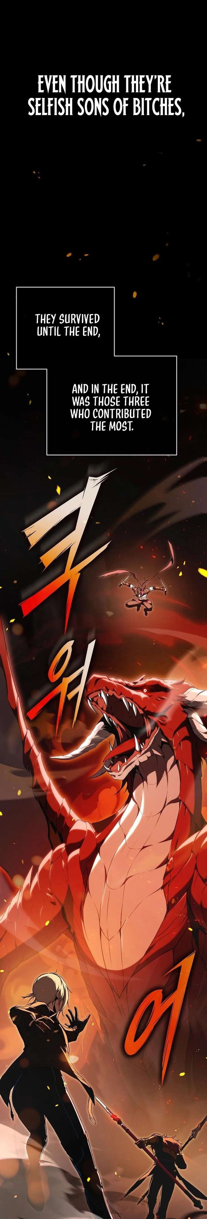 Read The Regressor Makes Everything EN Manga Online