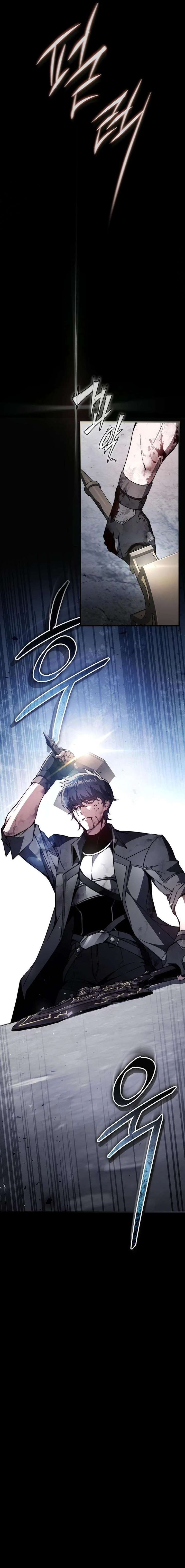 Read The Regressor Makes Everything EN Manga Online