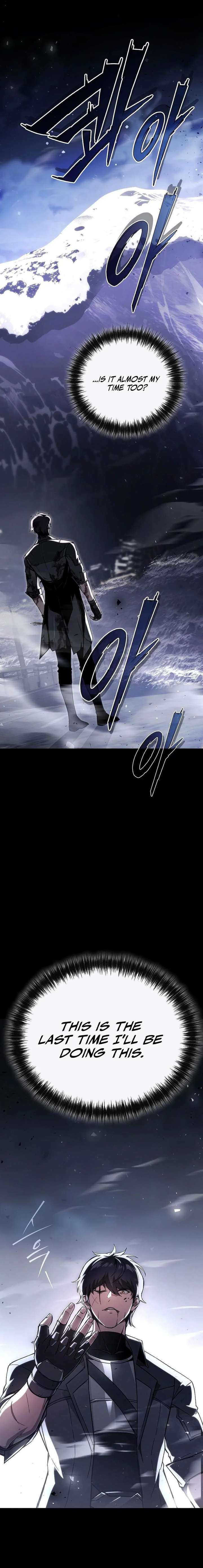 Read The Regressor Makes Everything EN Manga Online