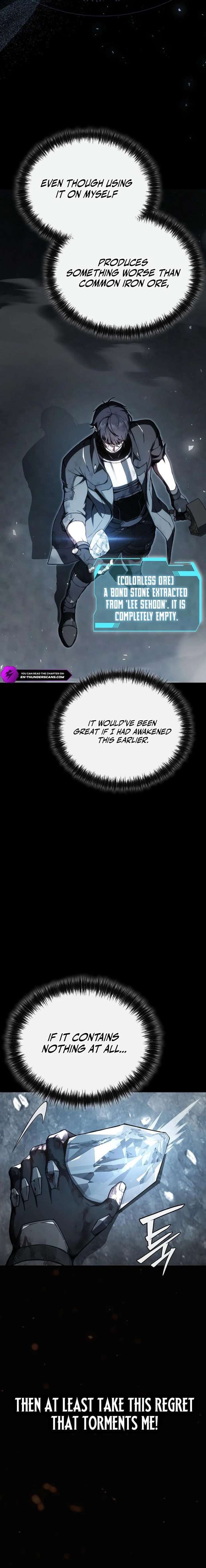 Read The Regressor Makes Everything EN Manga Online