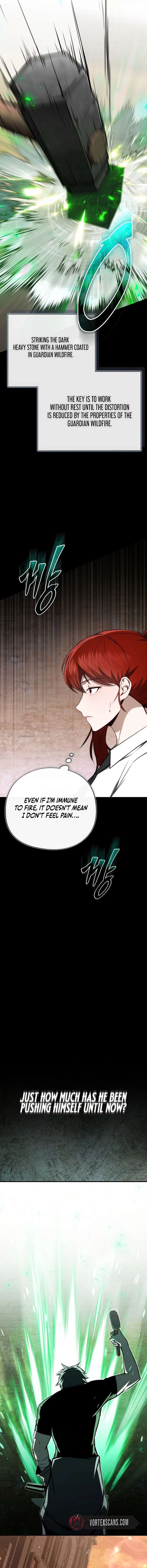 Read The Regressor Makes Everything EN Manga Online