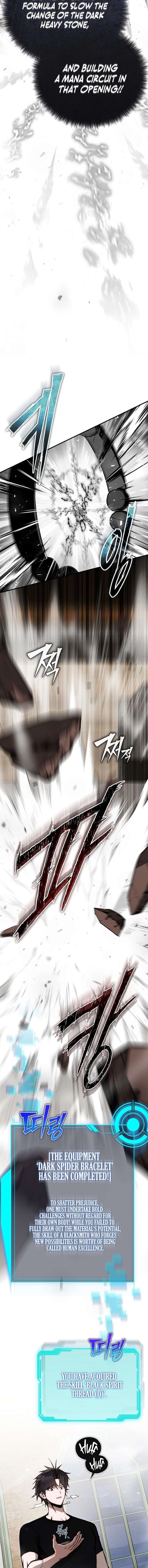 Read The Regressor Makes Everything EN Manga Online