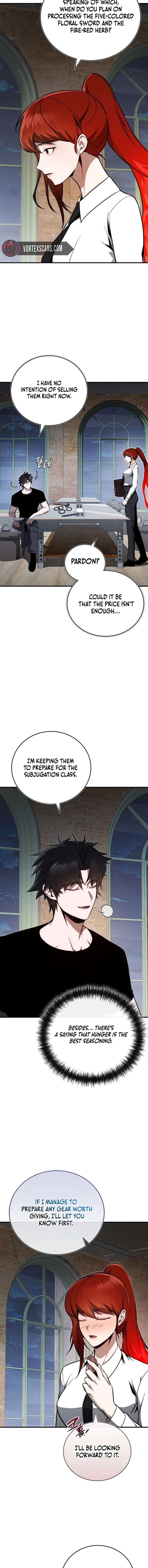 Read The Regressor Makes Everything EN Manga Online