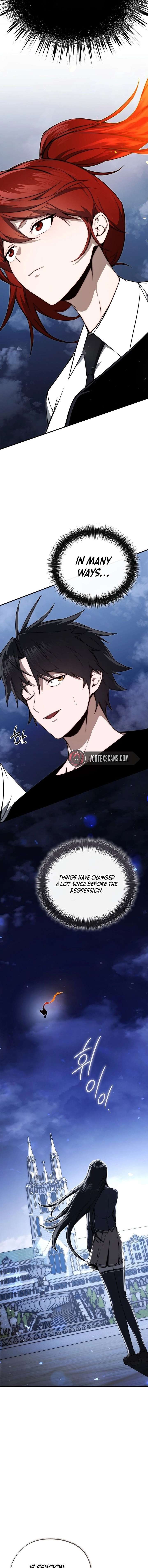 Read The Regressor Makes Everything EN Manga Online