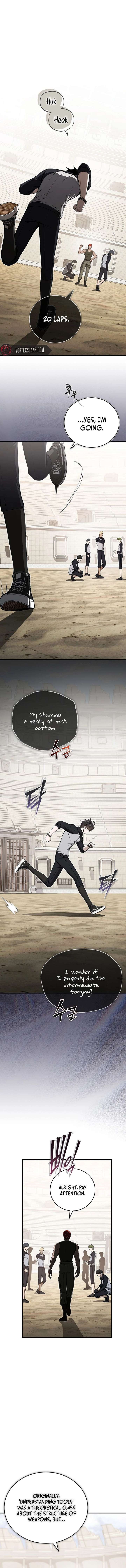 Read The Regressor Makes Everything EN Manga Online