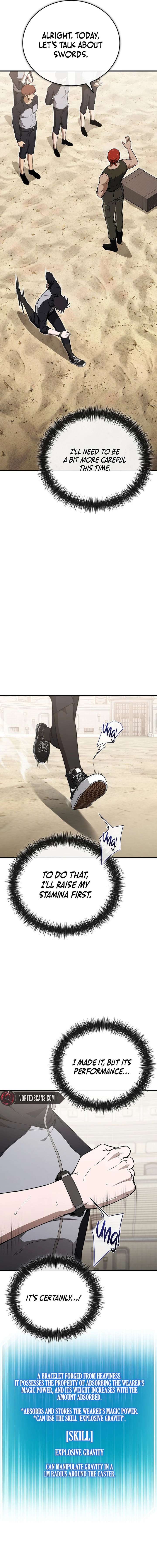 Read The Regressor Makes Everything EN Manga Online