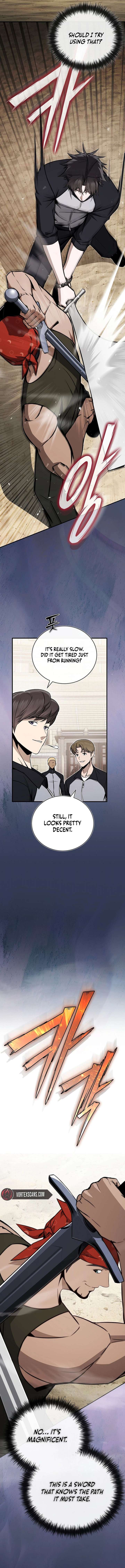 Read The Regressor Makes Everything EN Manga Online