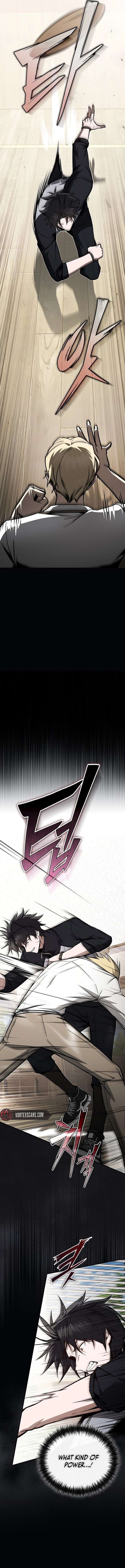 Read The Regressor Makes Everything EN Manga Online