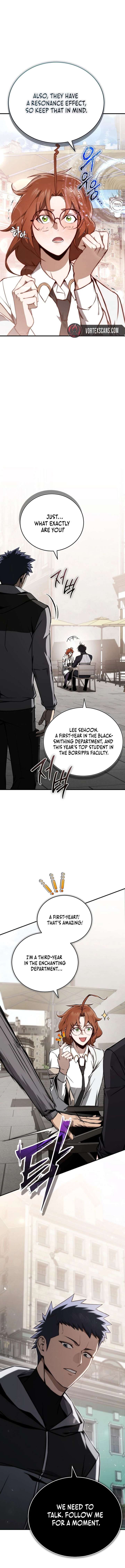 Read The Regressor Makes Everything EN Manga Online