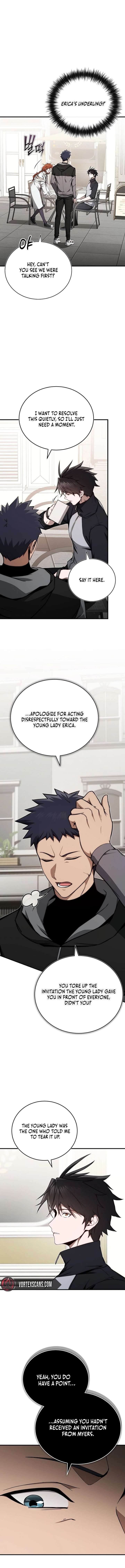 Read The Regressor Makes Everything EN Manga Online