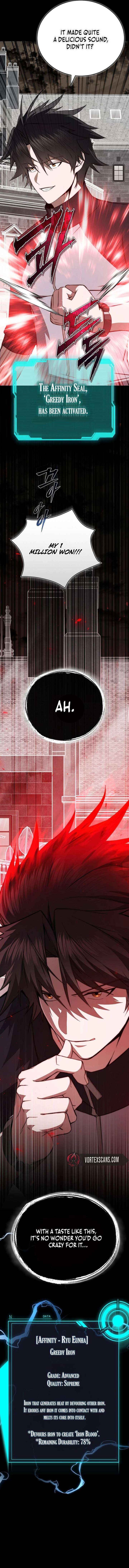 Read The Regressor Makes Everything EN Manga Online
