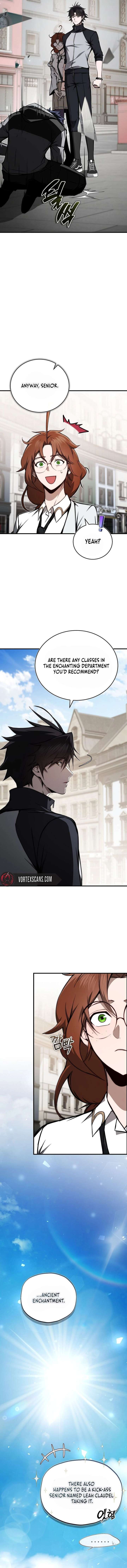Read The Regressor Makes Everything EN Manga Online