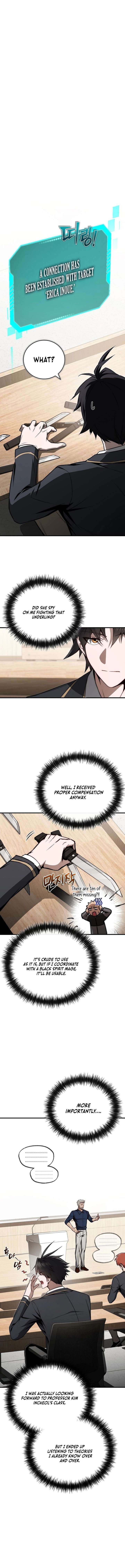 Read The Regressor Makes Everything EN Manga Online