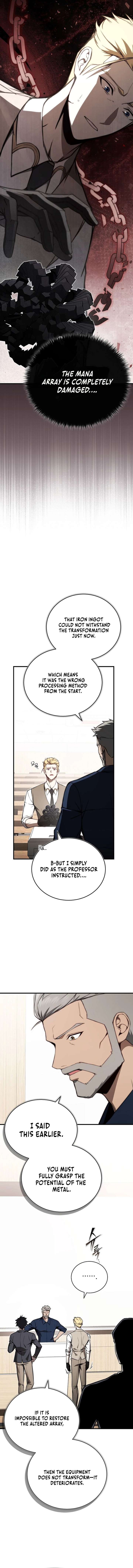 Read The Regressor Makes Everything EN Manga Online