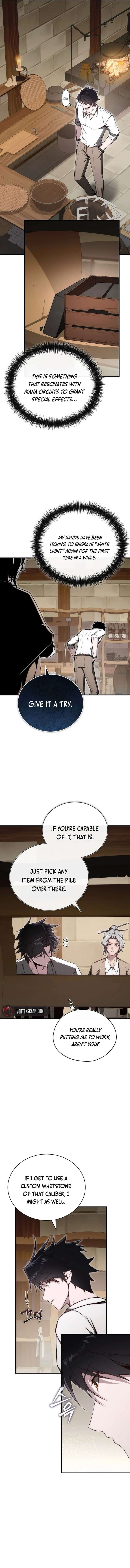 Read The Regressor Makes Everything EN Manga Online