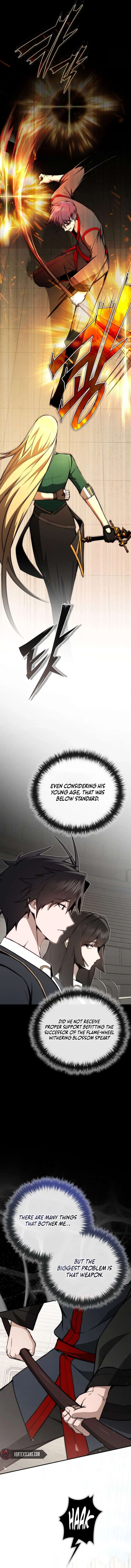 Read The Regressor Makes Everything EN Manga Online
