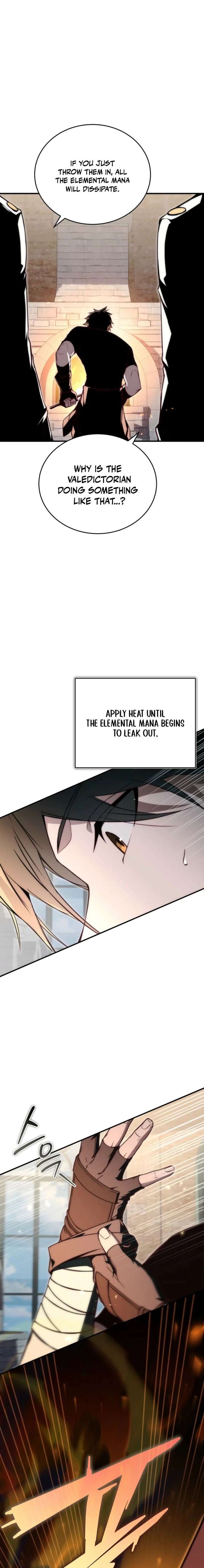 Read The Regressor Makes Everything EN Manga Online