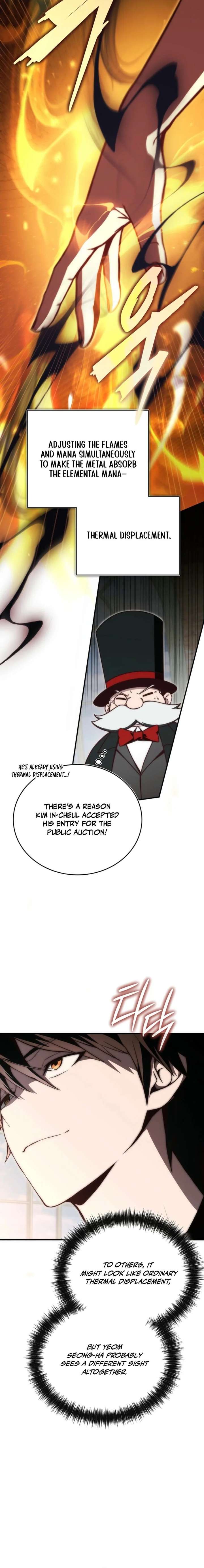 Read The Regressor Makes Everything EN Manga Online