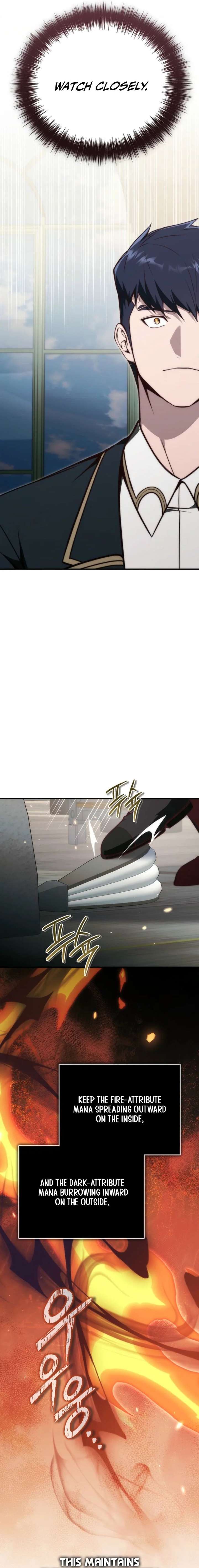 Read The Regressor Makes Everything EN Manga Online
