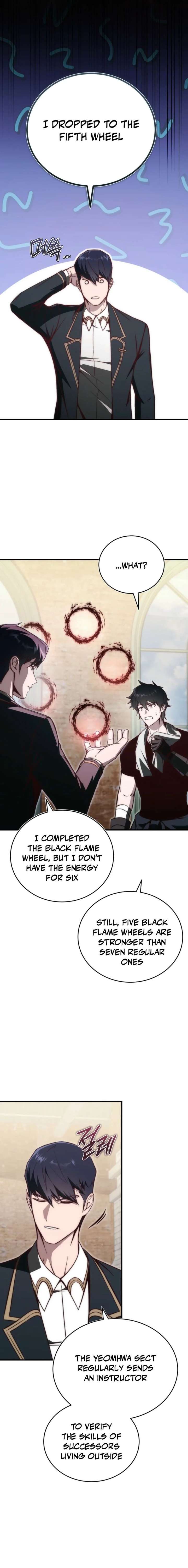 Read The Regressor Makes Everything EN Manga Online