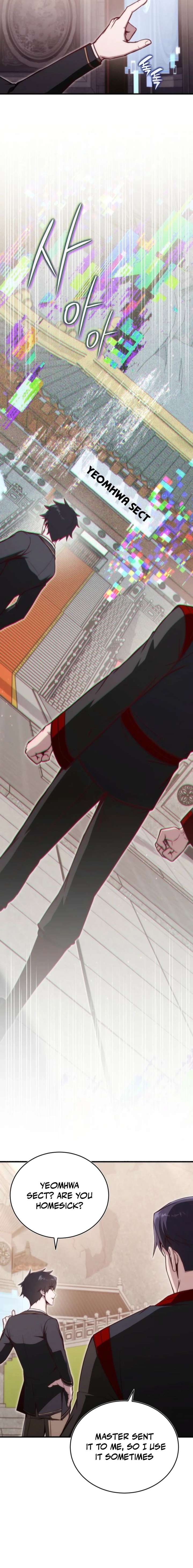 Read The Regressor Makes Everything EN Manga Online