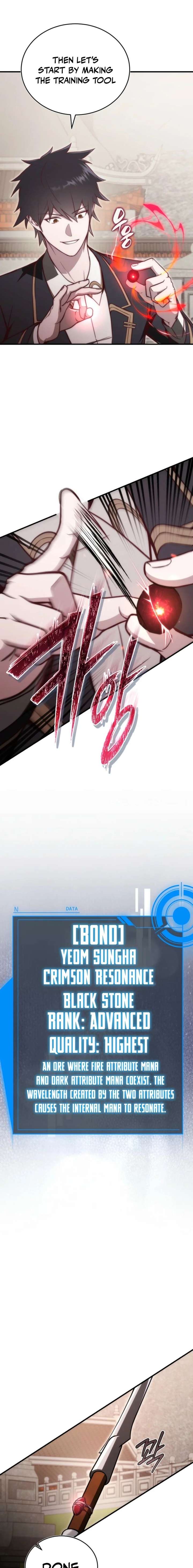 Read The Regressor Makes Everything EN Manga Online