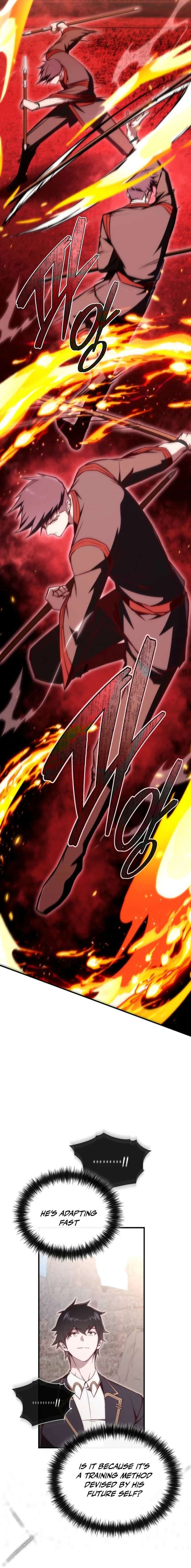 Read The Regressor Makes Everything EN Manga Online