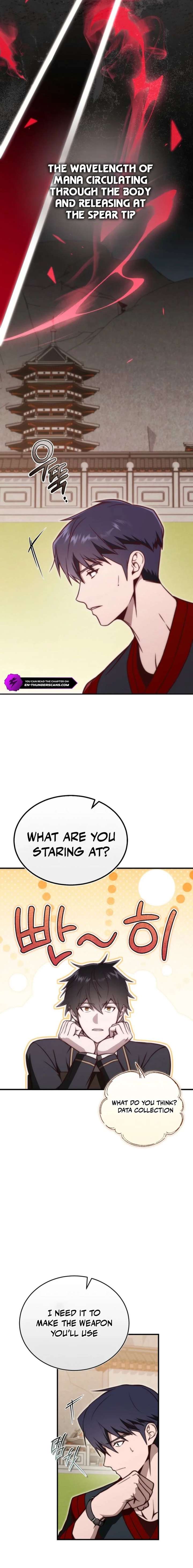 Read The Regressor Makes Everything EN Manga Online