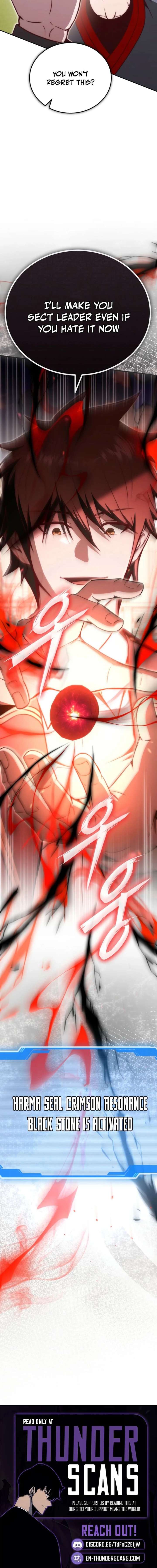 Read The Regressor Makes Everything EN Manga Online