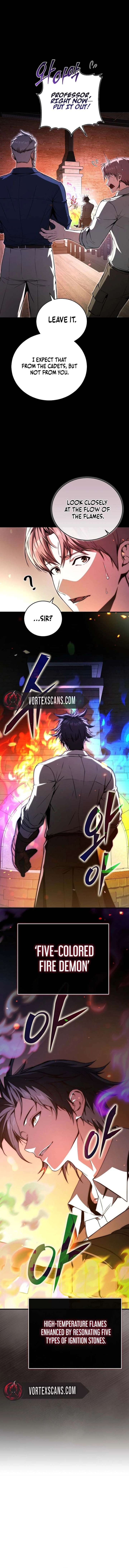 Read The Regressor Makes Everything EN Manga Online